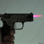 Пистолет- зажигалка с лазерной указкой