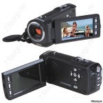 5.1 MP COMS 16X Zoom видеокамера