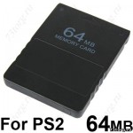 64MB карта памяти для Sony PlayStation2